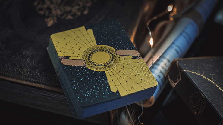 PlayingCardDecks.com-Olympians Playing Cards USPCC