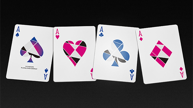 PlayingCardDecks.com-Cardistry Purple Playing Cards USPCC