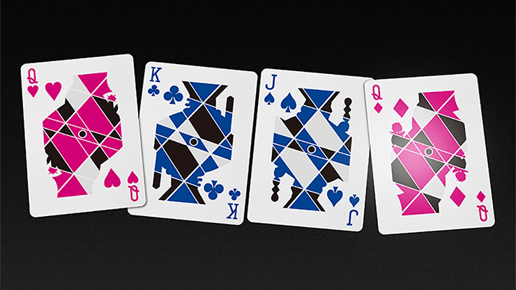 PlayingCardDecks.com-Cardistry Purple Playing Cards USPCC