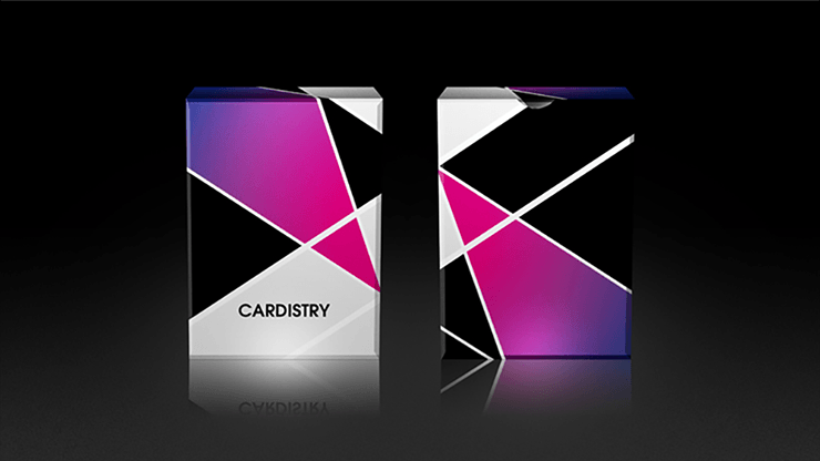 PlayingCardDecks.com-Cardistry Purple Playing Cards USPCC