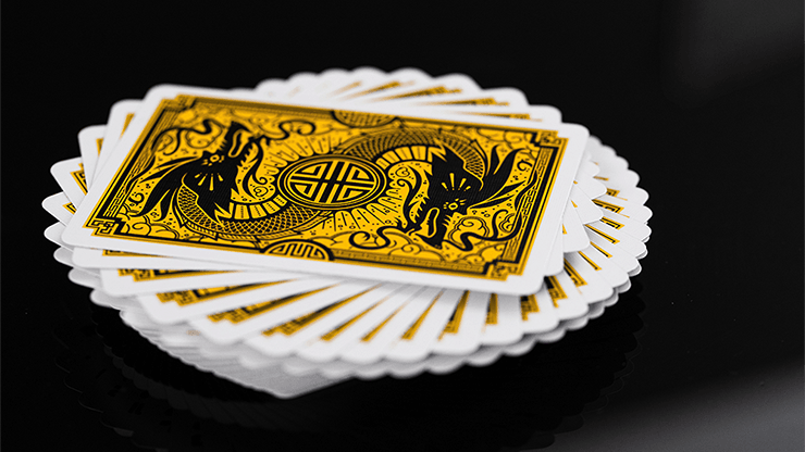 PlayingCardDecks.com-Bruce Lee Official Playing Cards USPCC
