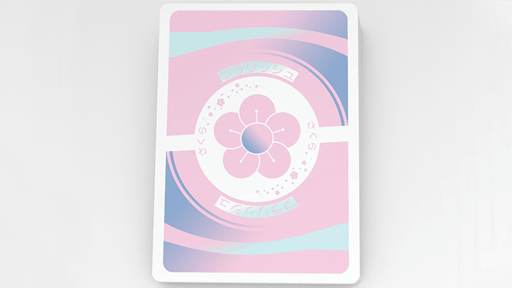 PlayingCardDecks.com-Hanami Playing Cards HCPC