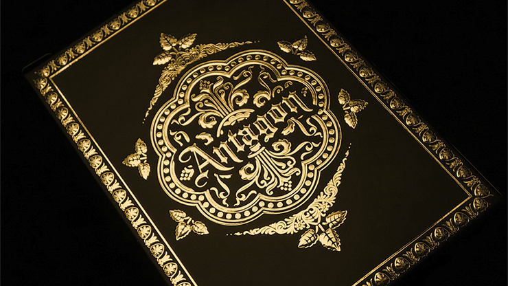 PlayingCardDecks.com-Antagon Royal Standard Edition Playing Cards NPCC