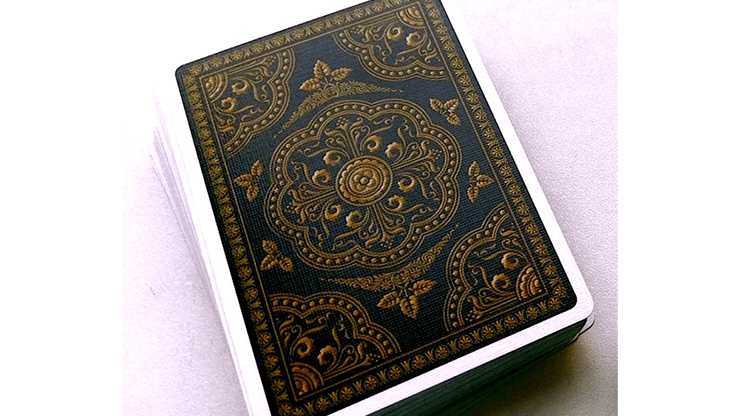 PlayingCardDecks.com-Antagon Royal Red Seal Edition Playing Cards NPCC