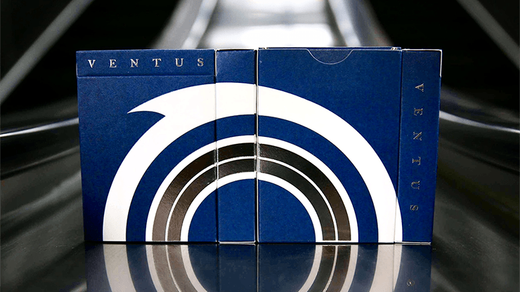 PlayingCardDecks.com-Ventus Playing Cards