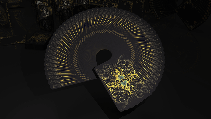 PlayingCardDecks.com-Exquisite Special Players Edition Playing Cards USPCC
