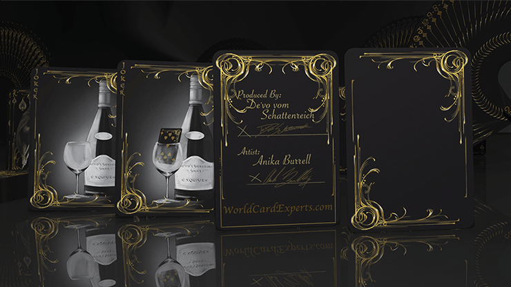 PlayingCardDecks.com-Exquisite Special Players Edition Playing Cards USPCC