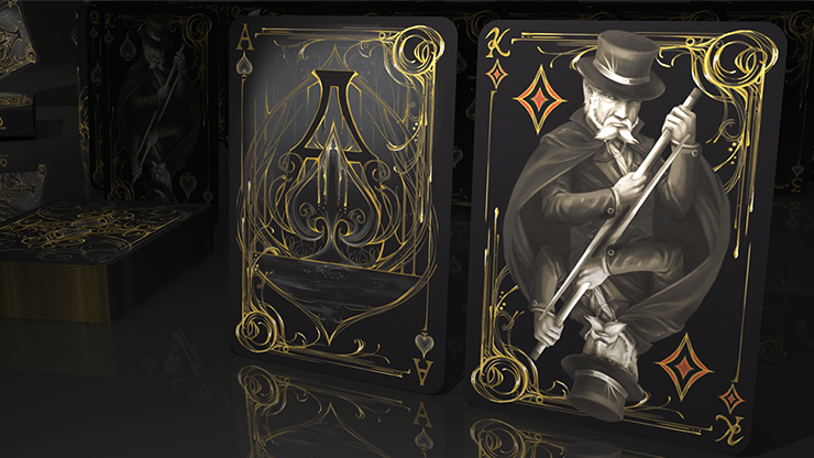 PlayingCardDecks.com-Exquisite Special Players Edition Playing Cards USPCC