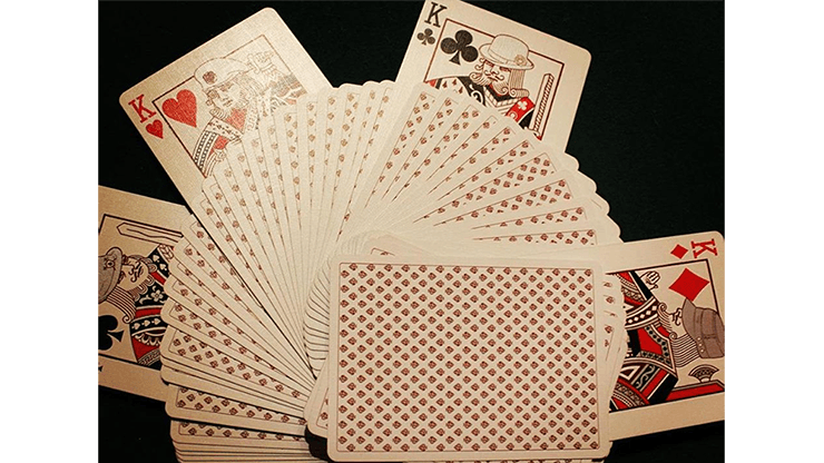 PlayingCardDecks.com-Passfatto Playing Cards USPCC