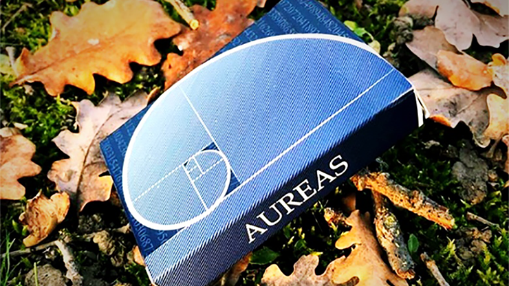PlayingCardDecks.com-AUREAS Playing Cards USPCC