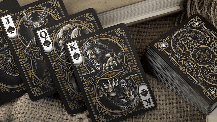 PlayingCardDecks.com-Hercules Bicycle Playing Cards