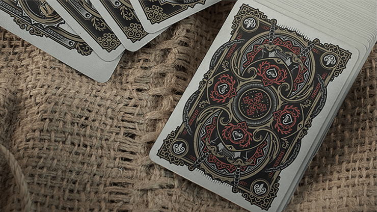 PlayingCardDecks.com-Hercules Limited Edition Playing Cards USPCC
