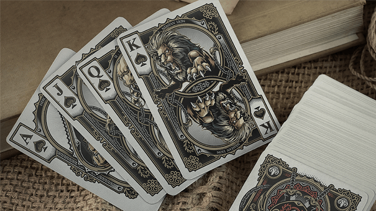 PlayingCardDecks.com-Hercules Limited Edition Playing Cards USPCC