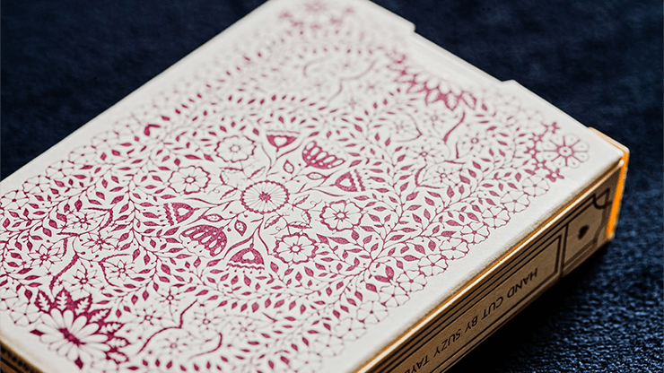 PlayingCardDecks.com-Papercuts Intricate Hand-Cut Playing Cards USPCC