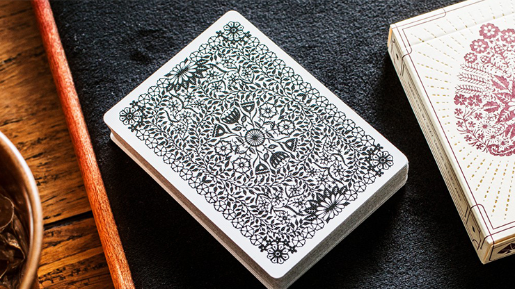 PlayingCardDecks.com-Papercuts Intricate Hand-Cut Playing Cards USPCC