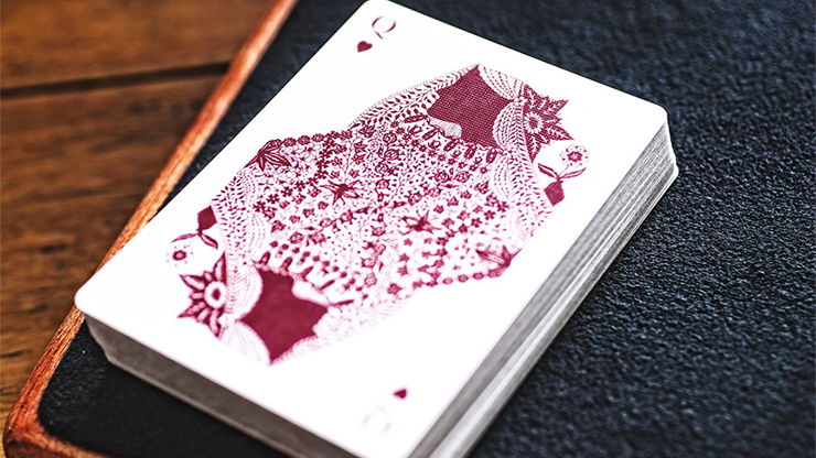 PlayingCardDecks.com-Papercuts Intricate Hand-Cut Playing Cards USPCC