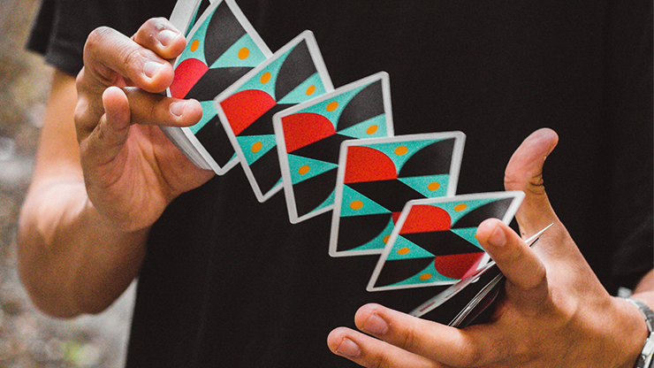 PlayingCardDecks.com-Big Boy No.2 Playing Cards USPCC