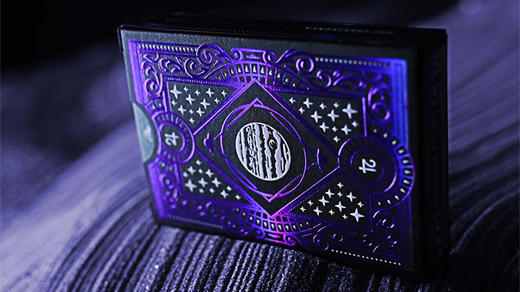 PlayingCardDecks.com-The Planets: Jupiter Playing Cards USPCC