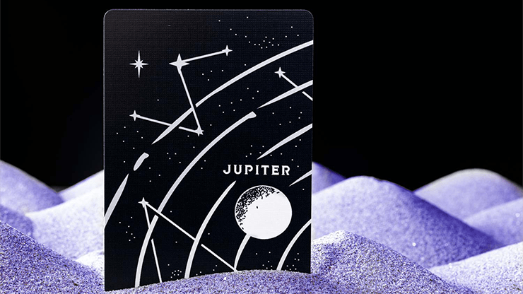 PlayingCardDecks.com-The Planets: Jupiter Playing Cards USPCC