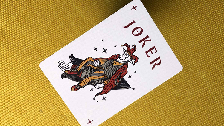 PlayingCardDecks.com-The Planets: Saturn Playing Cards USPCC