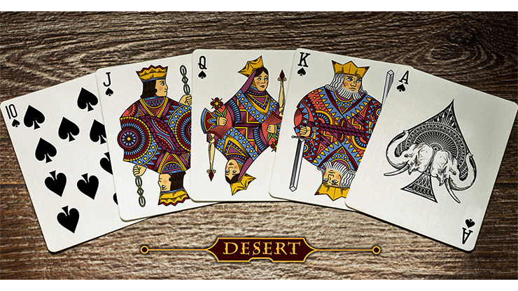 PlayingCardDecks.com-Elephant Playing Cards WJPC