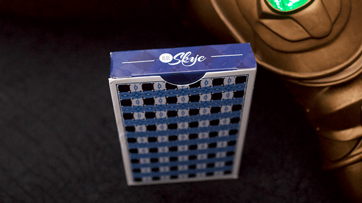 PlayingCardDecks.com-Blue Skye Playing Cards USPCC