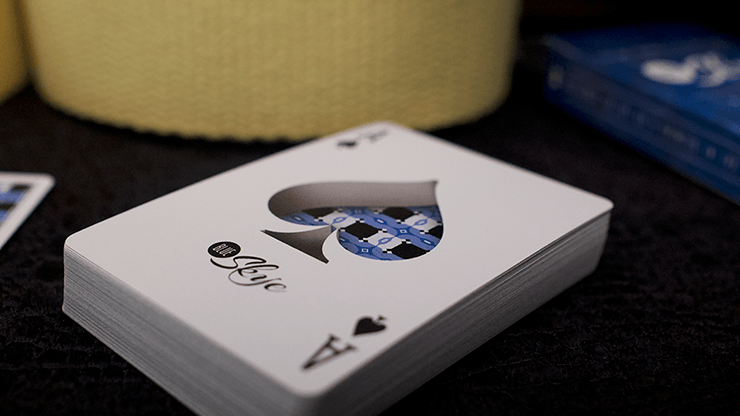 PlayingCardDecks.com-Blue Skye Playing Cards USPCC