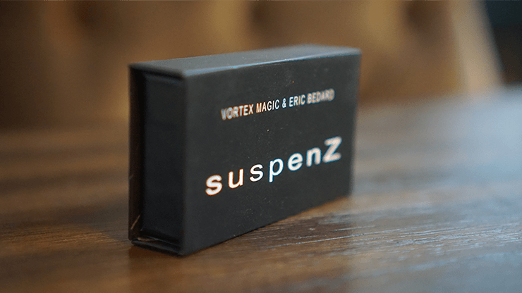 PlayingCardDecks.com-Suspenz Magic Trick (Gimmicks and Online Instructions)