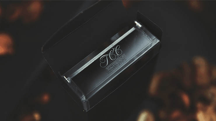 PlayingCardDecks.com-Crystal Playing Card Display Case