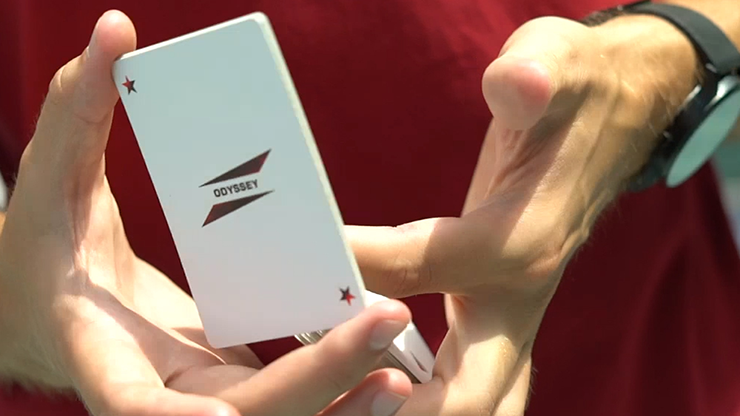 PlayingCardDecks.com-Odyssey Aether Playing Cards HCPC