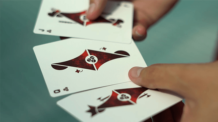 PlayingCardDecks.com-Odyssey Aether Playing Cards HCPC