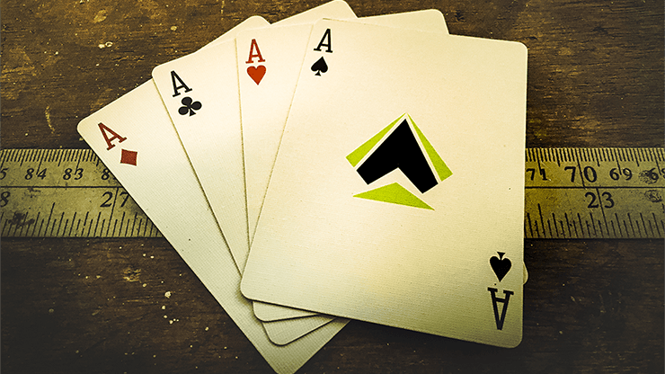 PlayingCardDecks.com-Shuriken Cardistry Playing Cards EPCC