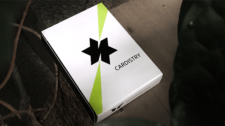 PlayingCardDecks.com-Shuriken Cardistry Playing Cards EPCC