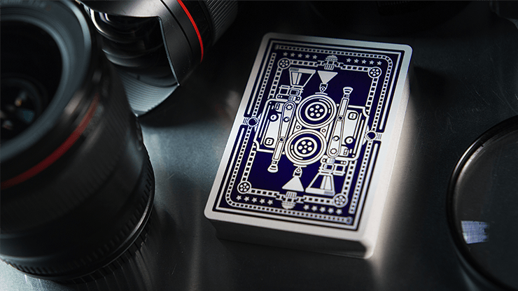 PlayingCardDecks.com-B-Roll Playing Cards USPCC