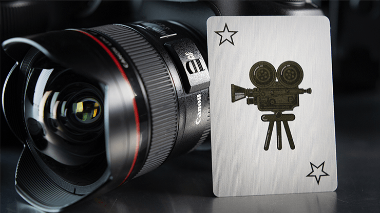 PlayingCardDecks.com-B-Roll Playing Cards USPCC