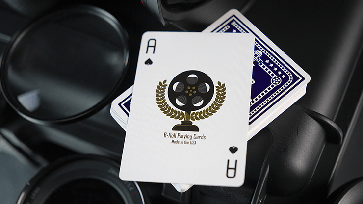 PlayingCardDecks.com-B-Roll Playing Cards USPCC