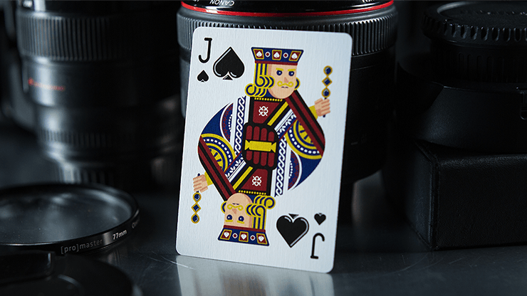 PlayingCardDecks.com-B-Roll Playing Cards USPCC