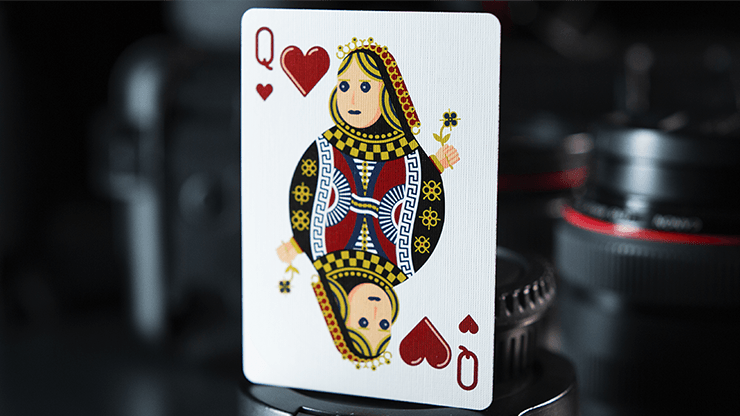 PlayingCardDecks.com-B-Roll Playing Cards USPCC
