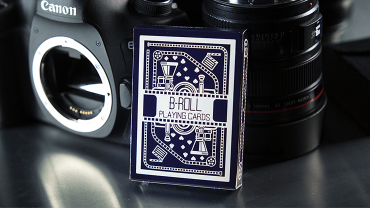 PlayingCardDecks.com-B-Roll Playing Cards USPCC