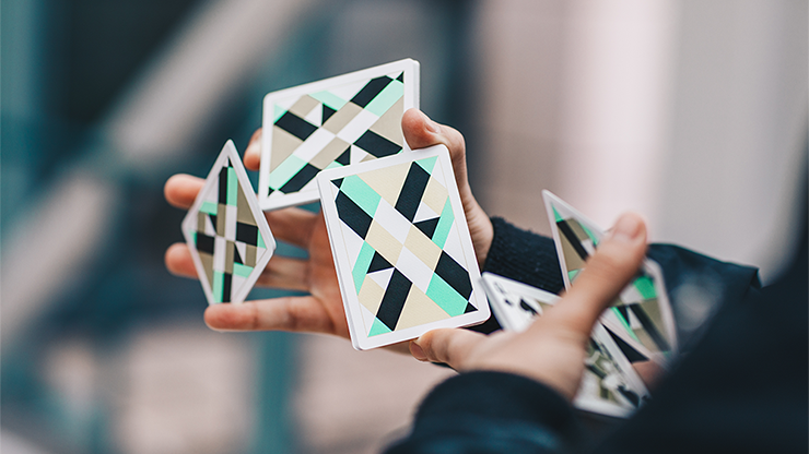 PlayingCardDecks.com-Casual v2 Playing Cards USPCC