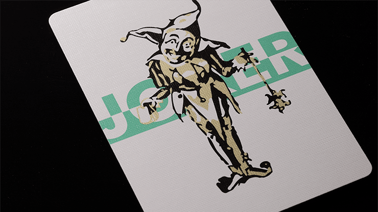 PlayingCardDecks.com-Casual v2 Playing Cards USPCC