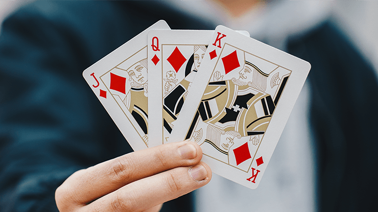 PlayingCardDecks.com-Casual v2 Playing Cards USPCC