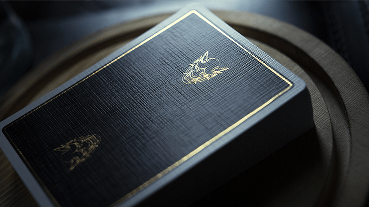 PlayingCardDecks.com-Hannya Playing Cards Cartamundi