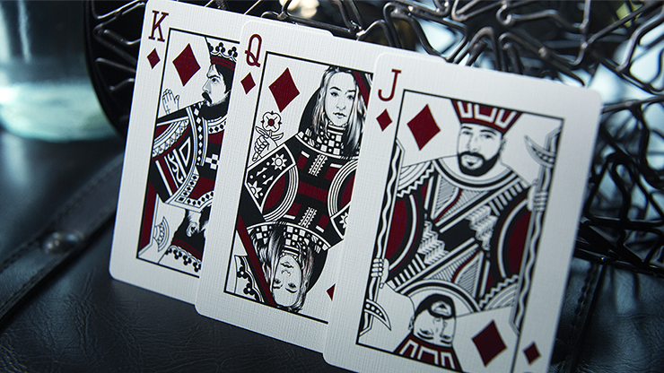 PlayingCardDecks.com-Hannya Playing Cards Cartamundi