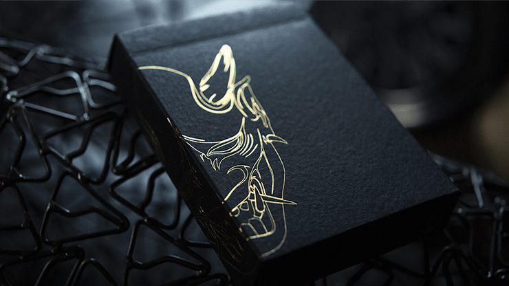 PlayingCardDecks.com-Hannya Playing Cards Cartamundi