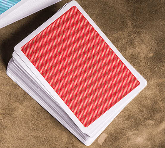 Steel v2 Playing Cards USPCC - 6 Colors