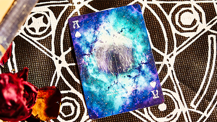 PlayingCardDecks.com-Constellations v2 Bicycle Playing Cards