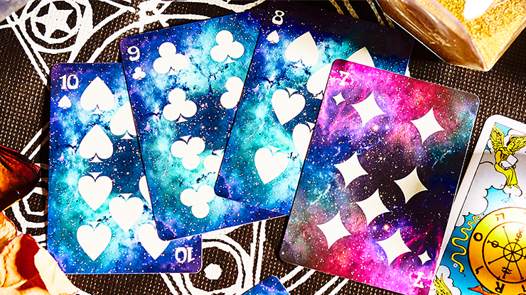 PlayingCardDecks.com-Constellations v2 Bicycle Playing Cards