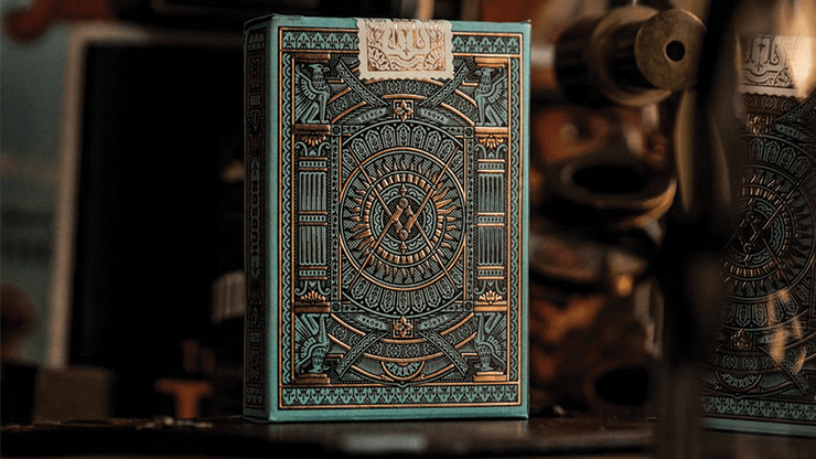 PlayingCardDecks.com-Hudson Playing Cards USPCC