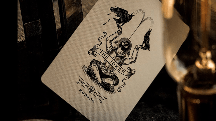PlayingCardDecks.com-Hudson Playing Cards USPCC
